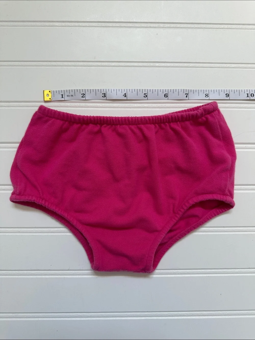 Ralph Lauren Pink Bloomers Girls 24M